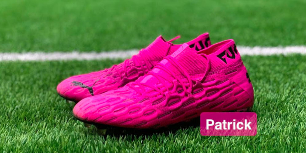 PUMA Future Rilis 'si Pinky' yang Nyentrik